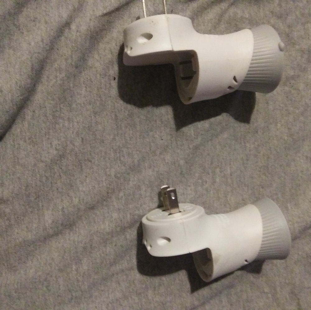 Bought new ones